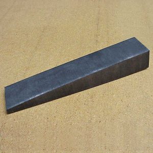 Mastkeile Gummi 5x2x15cm