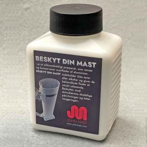 Mastreiniger Beskyt Din Mast 1/4L
