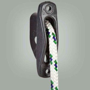 Rollenkasten Alu 45mm 115x22 für 10mm Seldén