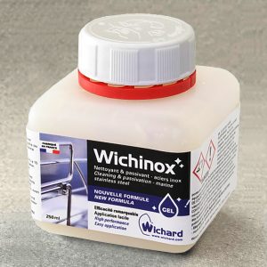 Wichard Wichinox Edelstahlreiniger